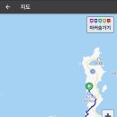 학암포 버스 종점 이미지