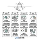 [야간]ITQ 한글, 파워포인트 네이버블로그