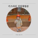 화순축협 동물병원 | 화순 키즈라라 직업체험관 5세 다녀온 후기