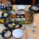 자매집밥 | 화정동 맛집 굴보쌈 자매포차 후기 주류 삼천원