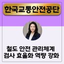 한국안전교육연합회 | 한국교통안전공단 철도검사처 AI교육 후기
