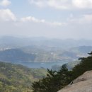 능강교 앞 화장실 | [20/04/25-26]금수산 소용아릉의 짜릿한 암릉