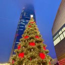 가나베스트타운빌딩 | [서울 잠실 가볼만한곳] 잠실 롯데타운 크리스마스 마켓 (+찐 후기 꿀팁)