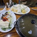 황해도만두전골 | 황해도김치만두전골 후기 | 멸치 육수에 끓이는 만두전골, 국물이 진짜 맛있었다 | 차장님돈 차장님산