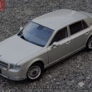 LCD 1:18 TOYOTA CENTURY SILVER 이미지
