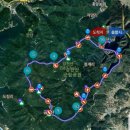순창 강천산 환종주 트레킹 완주 후기: 왕자봉, 깃대봉, 산성산, 광덕산, 신선봉 일주 코스 총정리