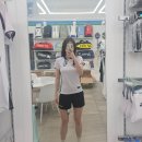 의류매장 | 부평배드민턴 라켓 요넥스 럭키코리아 365일 배드민턴 매장 의류 구매 후기