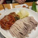 아리랑해물칼국수 | 등촌 맛집 만배아리랑보쌈 가브리살수육 해물바지락칼국수 평일방문후기 웨이팅