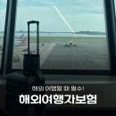 해외여행자보험 들어야 하는 이유 + 간편비교, 할인코드
