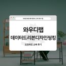 [데이터드리븐디자인씽킹/와우디랩] 누구든지 엑셀 고수로 만들어 드립니다🧞‍♂️