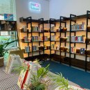 꿈을 이루는 도서관 이미지