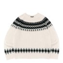 노르딕 | 무신사 남자 니트 추천, 아더피츠(OTHERFITS) 노르딕 풀오버 후기 및 인플루언서 코디