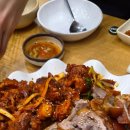 본가서대문족발 | [서대문역 맛집] 본가서대문족발 반반족발 찐 후기! (feat. 수제비 서비스 / 회식 장소 강력 추천)