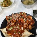 진도상설시장 | [진도] ‘이화식당’ 갈치조림이랑 게장무침 먹고 온 후기