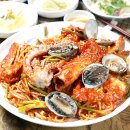 현암로L 메뉴판 음식점