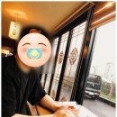 낙낙카페 | 공주 낙낙카페 밤라떼 마시고 온 제민천 감성 카페 후기