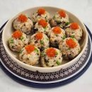 날치알주먹밥 만들기 날치알요리 비린내 없이 해동하기 이미지