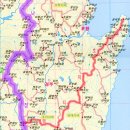 괘릉초등학교 | 호미기맥3구간(사일고개~329봉~242봉~194봉~195봉~영지~원고개~괘릉~감산사~토함산목장)