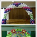 풍선아트 이미지