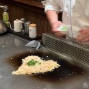 대만🇹🇼_타이난 맛집_실크스 플레이스 타이난의 ROBIN’S 데판야끼