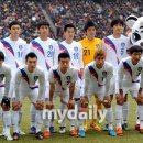 한국, FIFA 랭킹 32위…7계단 하락 이미지