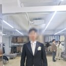 턱시 | (예복4) 포트가먼트 턱시도도점 피팅, 가봉 후기