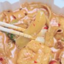 맘떡볶이 - 강서구 명지오션시티11로 51 | 워킹맘 육퇴후 야식, 엽떡 마라 로제떡볶이 후기