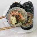 권하김밥