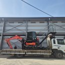 기종축산 | 양평 구보다 KX060 신차 출고 틸트프로 회전링크 엠티 집게 어태치먼트 맞춤 세팅 후기