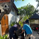 올레 비치 | 여행 마지막 날 (빈땅마켓/크리스나 올레올레 발리 기념품샵/꾸따 비치 선셋/더프라임 짱구/스미냑...