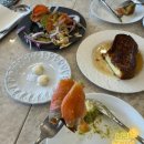 좋은데 | 송탄 장안동 감성카페 토프(TOF) 브런치 후기. 분위기는 좋은데 과연 맛은?