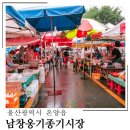시장교2 | 울산 남창 옹기종기시장 맛집 뚝배기선지국밥 후기