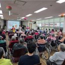 군포시립노인요양센터 | 군포시립노인요양센터· 군포은빛사랑채 ‘정각사와 함께하는 어울림 한마당’ 행사