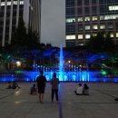 화합의분수 이미지