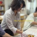 발달장애인주간보호센터 | 발달장애인 주간보호센터와 함께한 추석맞이 강정 만들기 체험