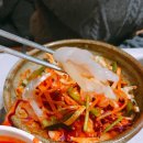 감포중매인 참가자미 횟집 이미지