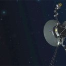 NASA는 Voyager 2에서 희미한 캐리어 신호를 포착합니다. 이미지