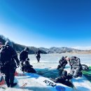 페스티벌 | 2026 PADI 아이스다이빙 페스티벌 후기｜가평·홍천 겨울 다이빙 현장 스케치
