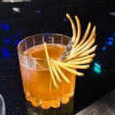 복이스낵 | 홍대/합정 분위기 좋은 이색칵테일바 '주신당 홍대점' 찐단골의 내돈내산 n번째 방문 후기