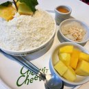 화이트윗치 | 치앙마이 님만해민 망고빙수 맛집 치윗치와 Cheevit Cheeva 디저트 까페