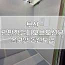 광안청일디오브오션뷰 | 부산엘리베이터보양 | 광안청일디오브오션뷰 승강기보양·동선보양 시공 후기