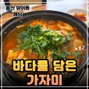 자미 | 울산 대왕암 맛집 추천 해담ㅣ국물이 미친 울산 동구 점심맛집 추천 생가자미찌개 후기