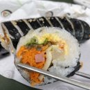 참못난이김밥 이미지