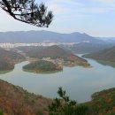 회동수원지 이미지