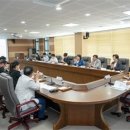 아산시의회, 아산형 미니트램 정책 연구모임 제3차 연구 회의 개최 이미지