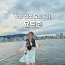 부산 요트투어 해운대 수영만요트경기장 요트준, 광안리 불꽃놀이 선셋 내돈내산 후기