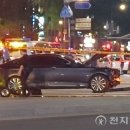 [현장] 서울시청역 교통사고 목격자 “급발진 절대 아니다… 역주행 확실” 이미지