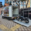 휴먼오토바이 이미지