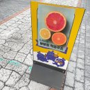핵꿀잼 | 용인중앙시장 핵꿀잼 후기 카츠먹고 착즙주스로 소화시키는 완벽코스!