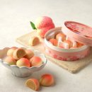 원주복숭아빵 이미지